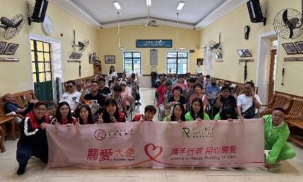 Lisboeta Macau Champions Inclusion with Dark Experience