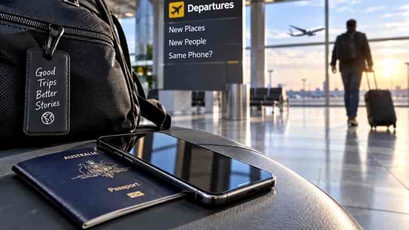 Lost Smartphones Top Travellers’ Technology Fears Abroad