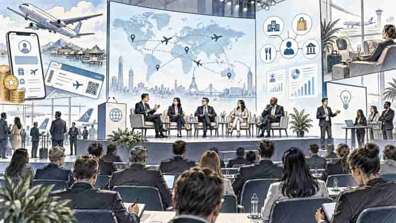 oneworld Loyalty Summit Puts Points in the Spotlight