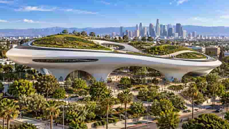 George Lucas’ $1bn Museum Gives LA Tourism New Force