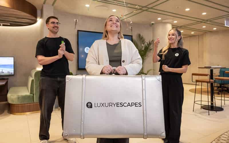 Rural Nurse Wins Luxury Escapes Dream Travel Role
