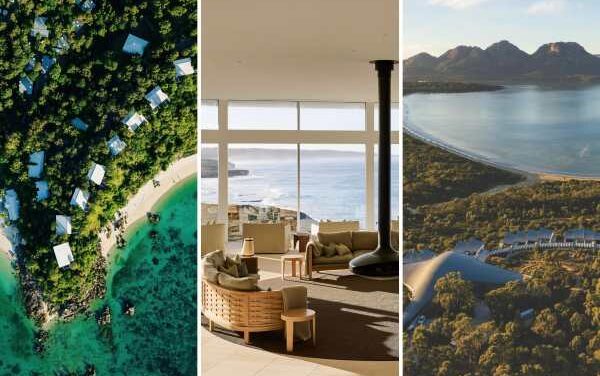 Luxury Lodges Australia Shine in MICHELIN Keys 2026