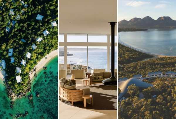 Luxury Lodges Australia Shine in MICHELIN Keys 2026