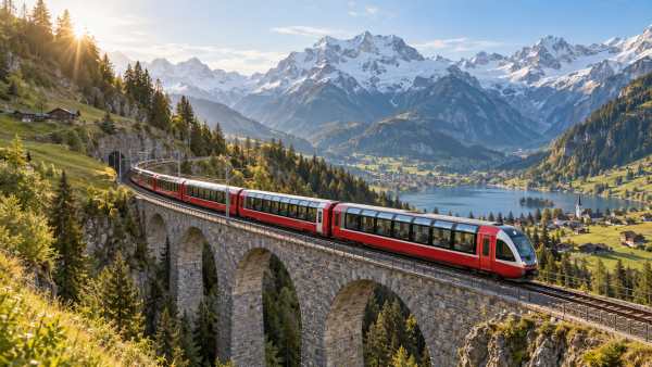 Great Rail Journeys Unveils Landmark Luxury Collection