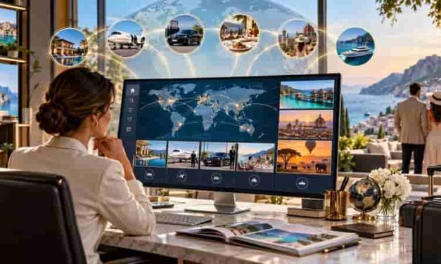HBX Group, Virtuoso Unlock Global Luxury Travel Access