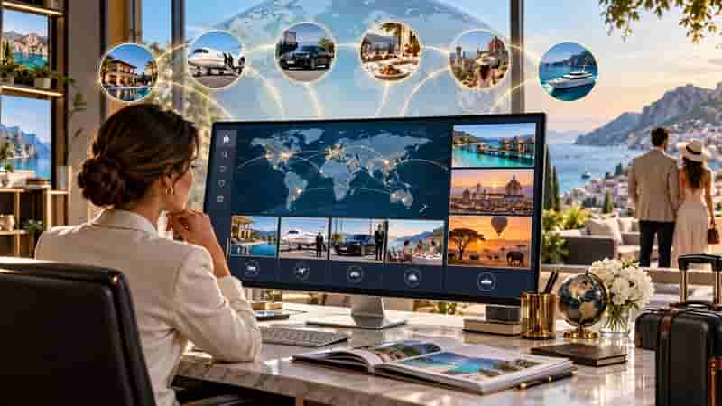 HBX Group, Virtuoso Unlock Global Luxury Travel Access