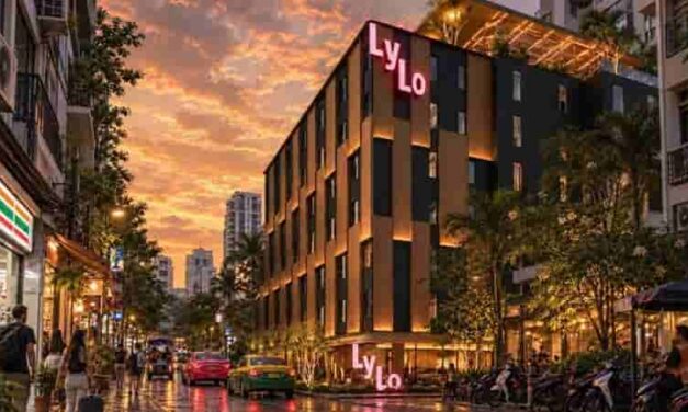 LyLo Bangkok Powers EVT’s South-East Asia Expansion