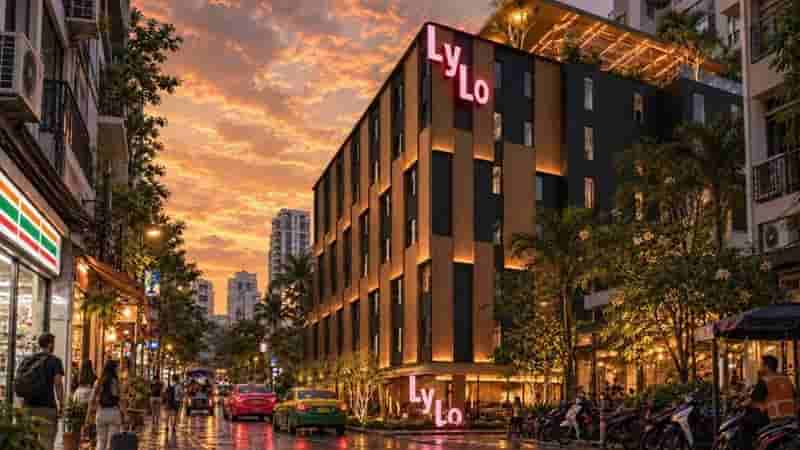 LyLo Bangkok Powers EVT’s South-East Asia Expansion