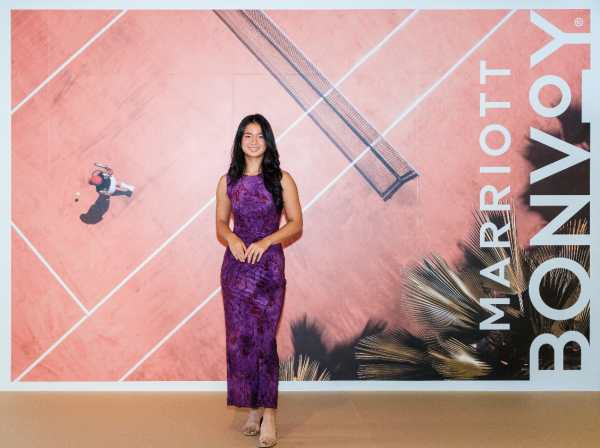 Marriott Bonvoy Aces Australian Open 2027 Access