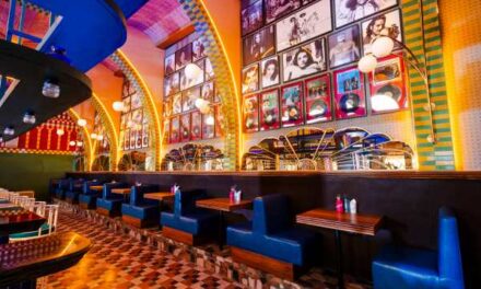 Baja Meets Bali: Motel Mexicola Goes Big This July