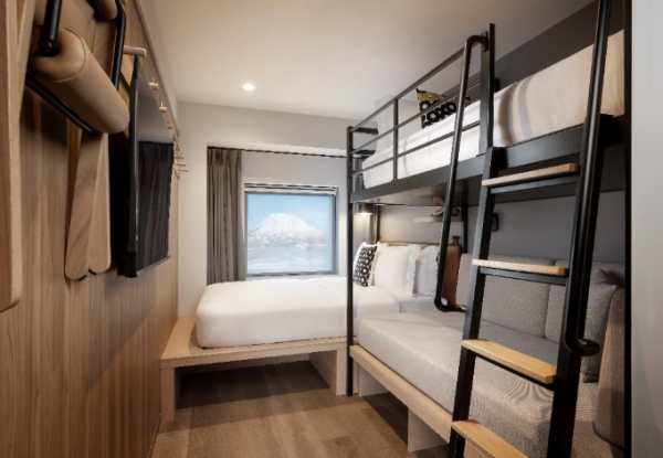 Moxy Niseko Village Opens With Playful Alpine Spirit