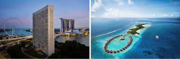 Singapore to Maldives: One Epic Luxury Escape