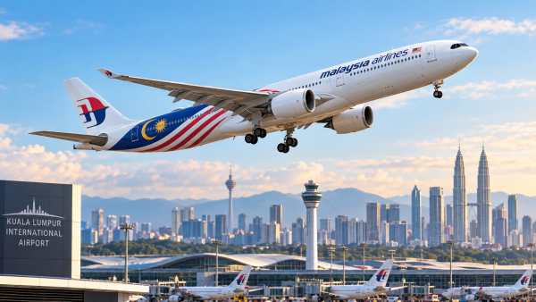 Malaysia Aviation Group Takes Dining and Routes Higher