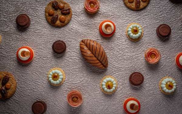 Bangkok’s Autumn Afternoon Tea Is Pure Indulgence