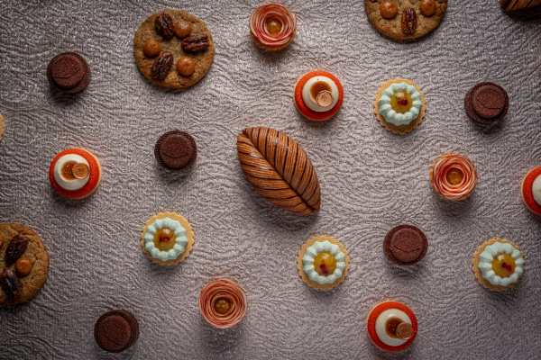 Bangkok’s Autumn Afternoon Tea Is Pure Indulgence