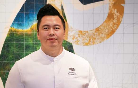 Nixon Low Turns Up the Heat at Mandarin Oriental Singapore