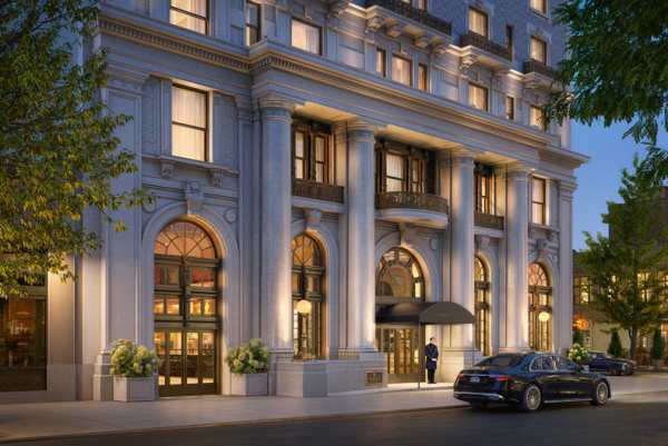 Ritz-Carlton Residences Make Landmark Brooklyn Debut