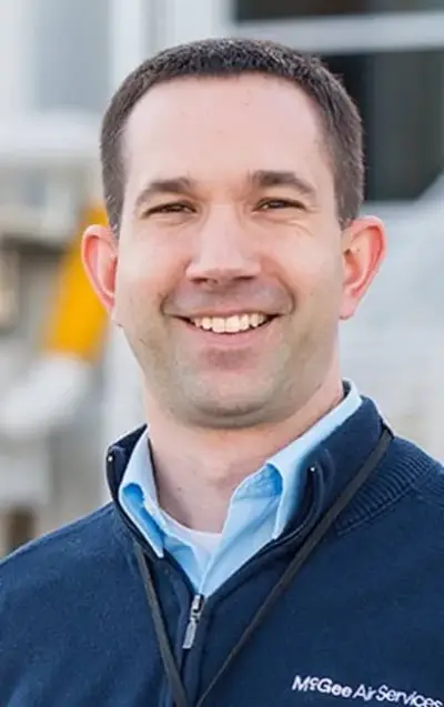 McGee Air Services Names Ben Reed as New President