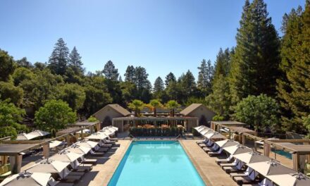 Meadowood Napa Valley Retains Three MICHELIN Keys