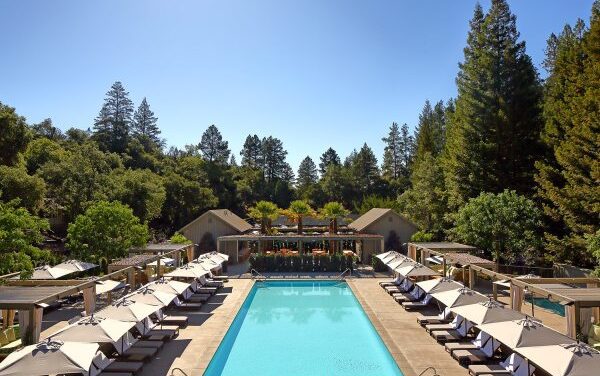 Meadowood Napa Valley Retains Three MICHELIN Keys