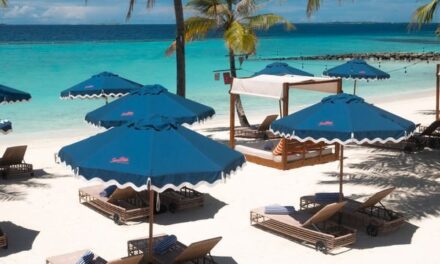SunRay Social & Swim Club Makes a Splash in Maldives