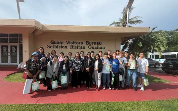 GVB Boosts Japan-Guam Educational Tourism