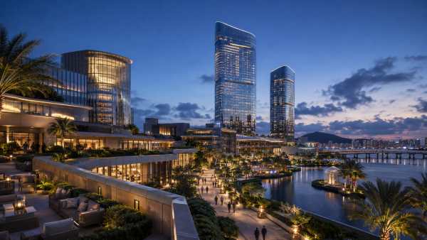 Melco International Revenue Hits HK$20.5B in H1 2026