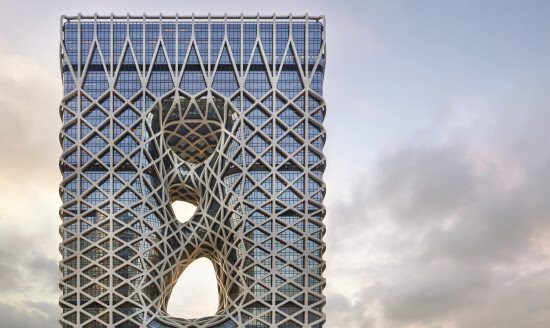 Morpheus Wins Macau’s First Three MICHELIN Keys