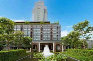 Melia Chiang Mai Thailand