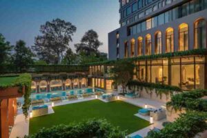 Melia Pattaya Hotal Thailand