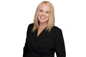 Melissa Elf, Global COO for FCM Travel and Corporate Traveller