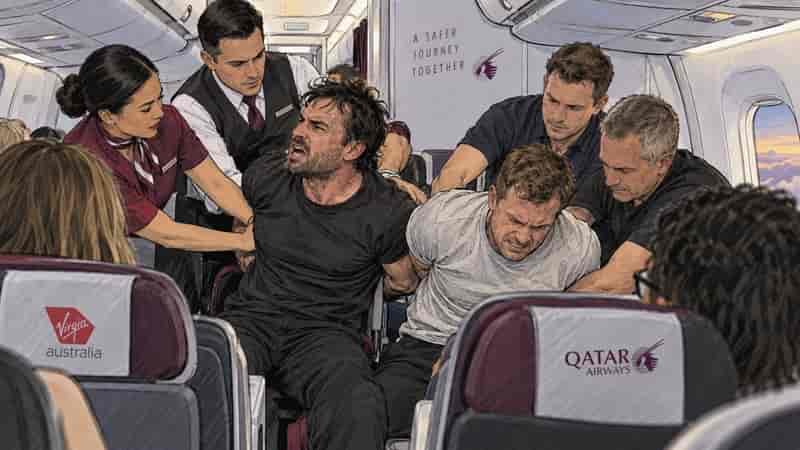 Alleged Gun Threat Rocks Melbourne–Doha Flight