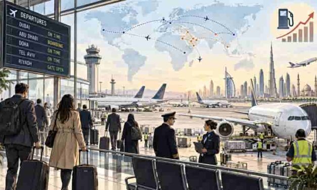 Middle East Flights Return as Airlines Tread Carefully