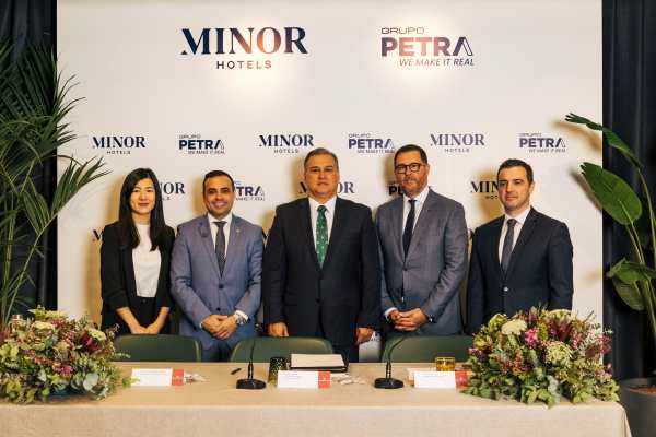 Minor Hotels and Grupo Petra Unveil New NH in Asunción