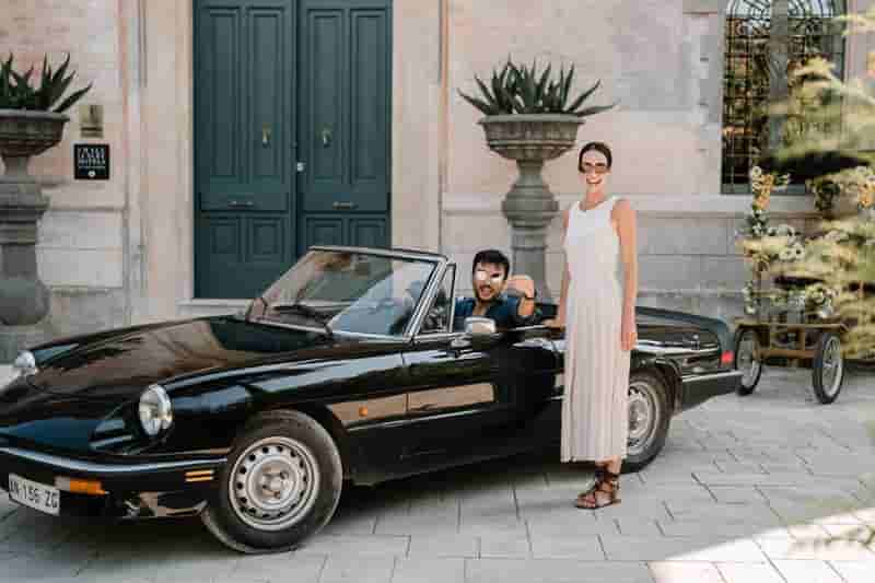 Monique Fabris & Andrea Farina, Travel Puglia Co-Founders