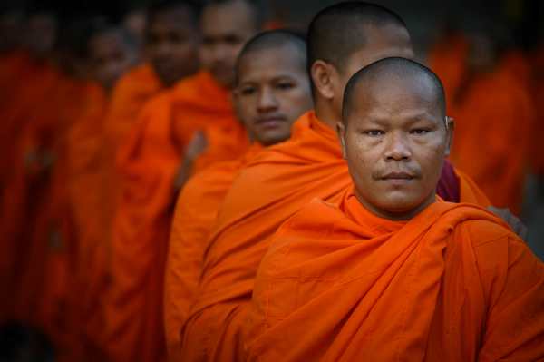 Jaya House Hosts Landmark Peace Blessing in Siem Reap