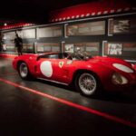 Regent Cruises Revs Up 2027 Europe Motorsport Tours