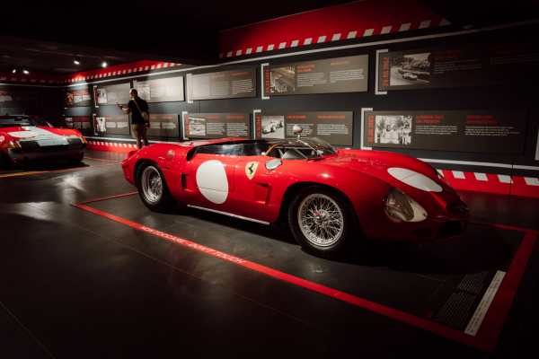 Regent Cruises Revs Up 2027 Europe Motorsport Tours