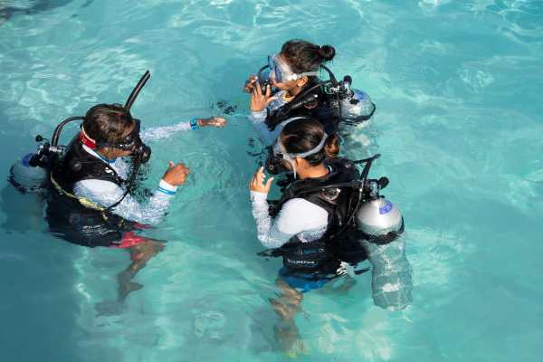NOVA MALDIVES AND PADI UNITE FOR PROJECT AWARE WEEK THIS SEPTEMBER