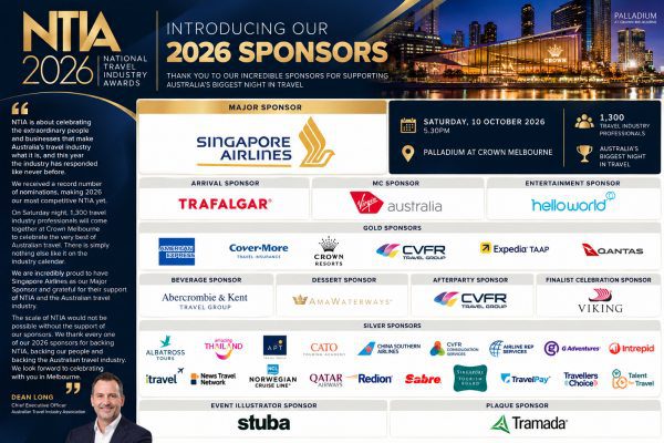 NTIA 2026 Breaks Records as Travel Industry Unites