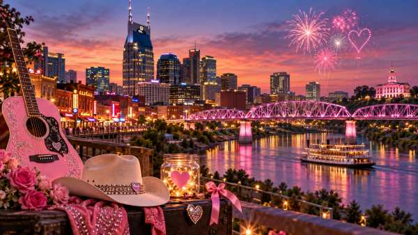 Nashville Turns 9/25 Into a Dolly Parton Celebration