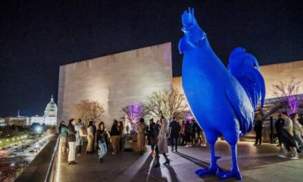 Washington, DC Turns Up the Heat This Fall 2026