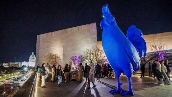 Washington, DC Turns Up the Heat This Fall 2026