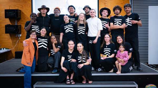 Aboriginal and Māori Youth Unite in Culture and Leadership