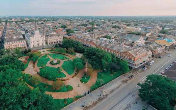 New Orleans and South Carolina Rule 2026 Foodie List
