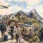 New Zealand Tourism Comeback Drives NZ$13.7bn Visitor Spend