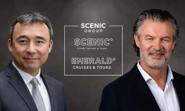 Scenic Group Charts Bold Course With New COO and CIO