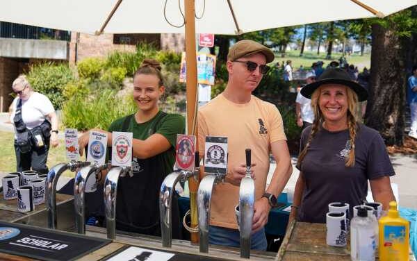 Newcastle Beer Fest Returns Bigger, Bolder and Frothier