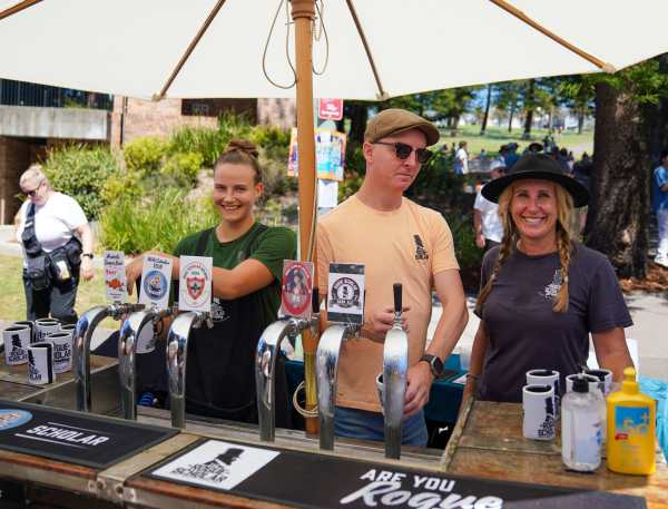 Newcastle Beer Fest Returns Bigger, Bolder and Frothier