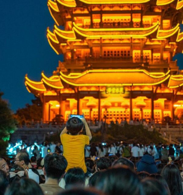 Wuhan’s Autumn Bursts to Life with 279 Events